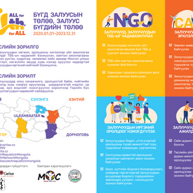 All for YOUth, YOUth for all