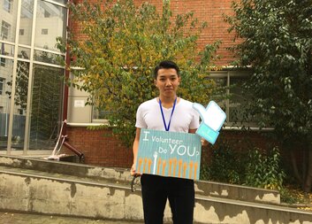 Каритас нь Монгол дахь залуучуудын сайн дурын ажлыг дэмжиж байна