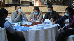 "All for YOUth, YOUth for all” project is empowering future generations and civil society