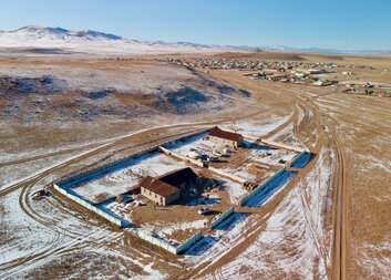 After 19 successful years in Mongolia, Caritas Czech Republic is closing its operations in the country