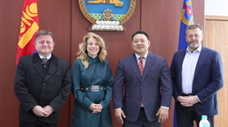 Европын Холбооны дэмжлэгтэй хэрэгжиж буй төсөл нь хог хаягдлын менежментийг сайжруулна