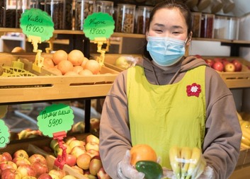 Хүнс, ус, ундаа үйлдвэрлэлийн салбарт ногоон эдийн засгийн нэвтрүүлэхэд EX дэмжлэг үзүүлнэ