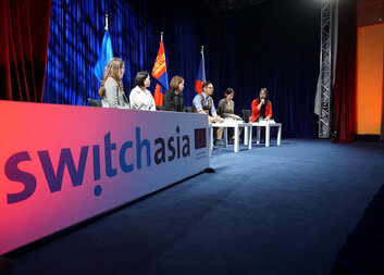 ТББ-ууд хамтран хүнс, хөдөө аж ахуйн салбарт тогтвортой үйлдвэрлэл хэрэглээг нэвтрүүлэх төслийн нээл