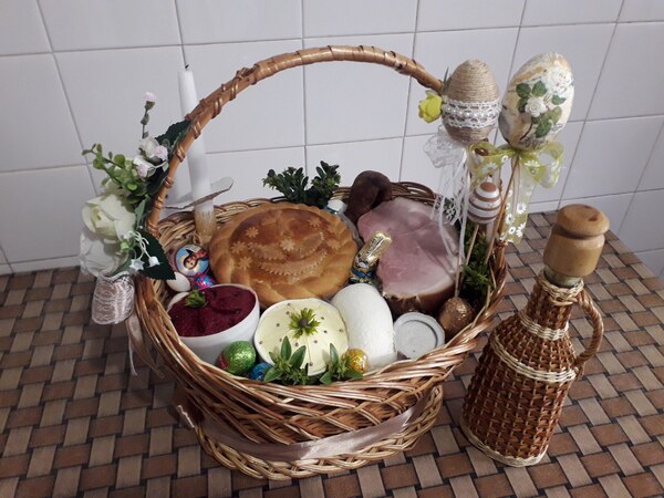 Ukraine Easter 1