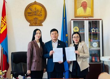 ЗАСГИЙН АМЛАЛТ БА ЗАЛУУЧУУДЫН АЖЛЫН БАЙР