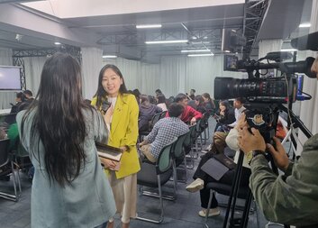 Инноваци ба энтрепренер сэтгэлгээг дэмжсэн Эрдэм Хакатон 2023