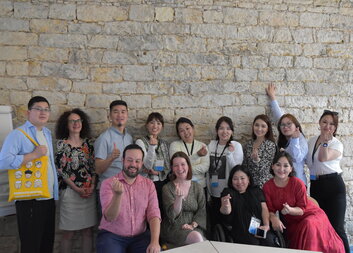 Монголын ТББ, Иргэний нийгмийн байгууллагуудын төлөөлөл Европт туршлага судаллаа