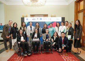 Залуучуудын Хөгжлийн Үндэсний Есдүгээр Чуулган болж өнгөрлөө