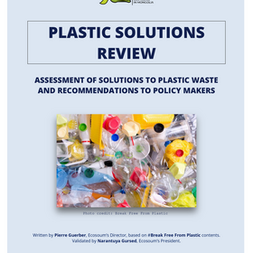 PLASTIC SOLUTIONS  REVIEW