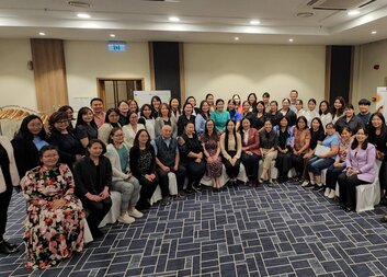 Green Leadership: Environmental enthusiast training of trainers