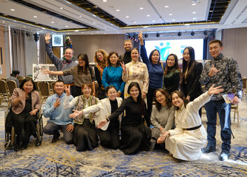 Каритас Чех Репабликийн 2023 оны амжилтууд