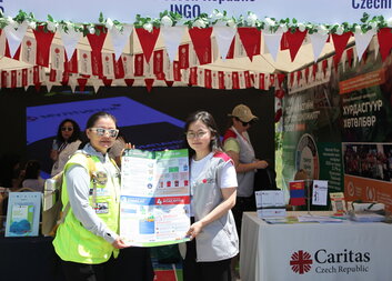 Czech Street Party Ulaanbaatar 2024 өдөрлөгт оролцлоо